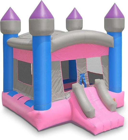 Cloud 9 Commercial Grade Princess Castle Bounce House