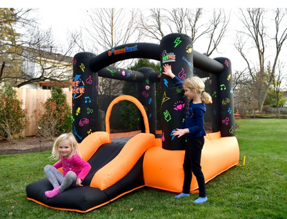 Bounce House with Air Blower