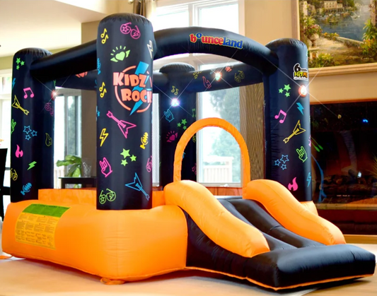 Bounce House with Air Blower